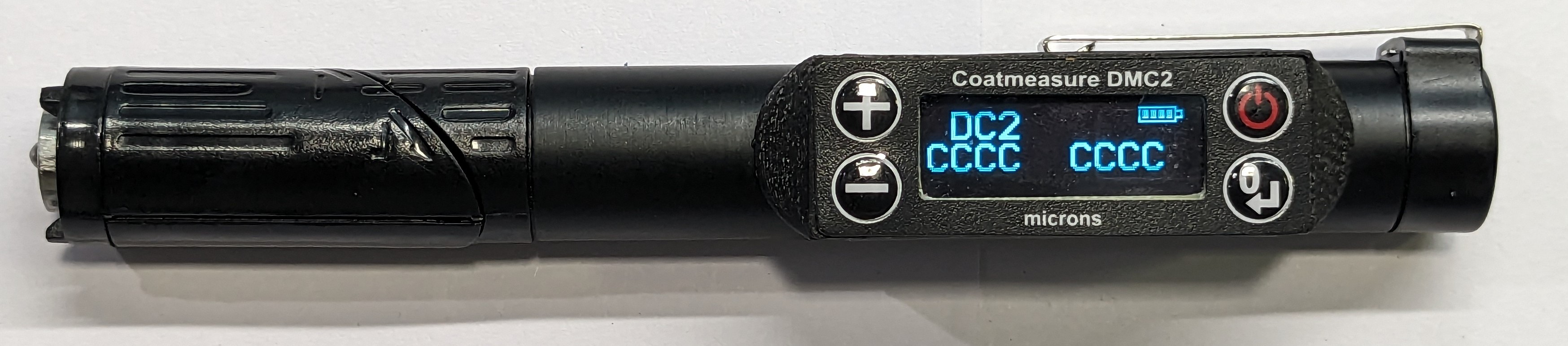 Bluetooth Coating Gauge